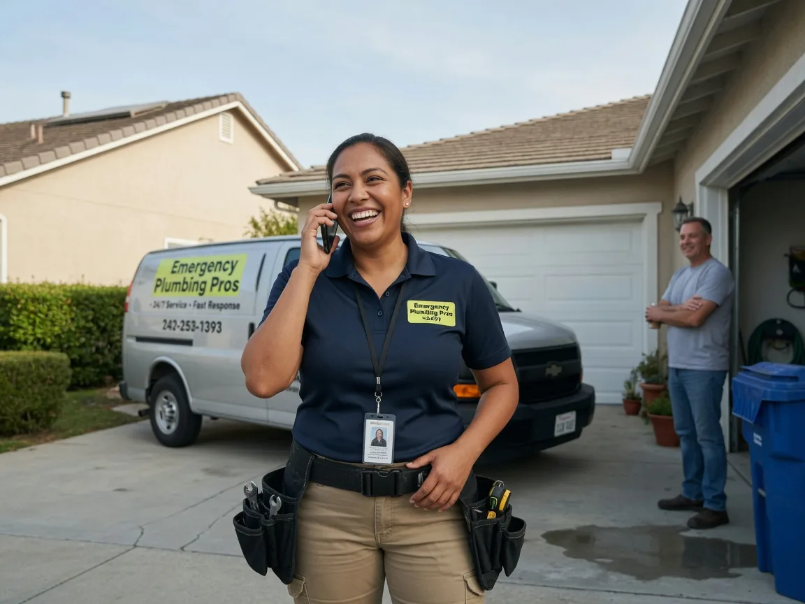 Emergency Plumber Laredo, TX FAQs